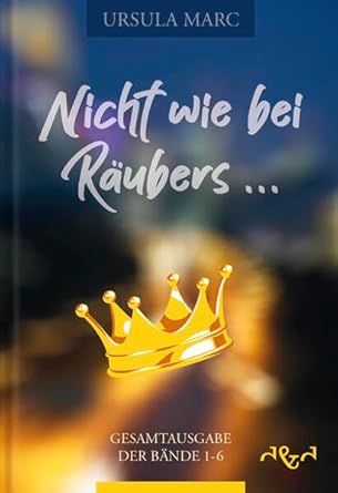 Nicht wie bei Räubers Gesamtausgabe