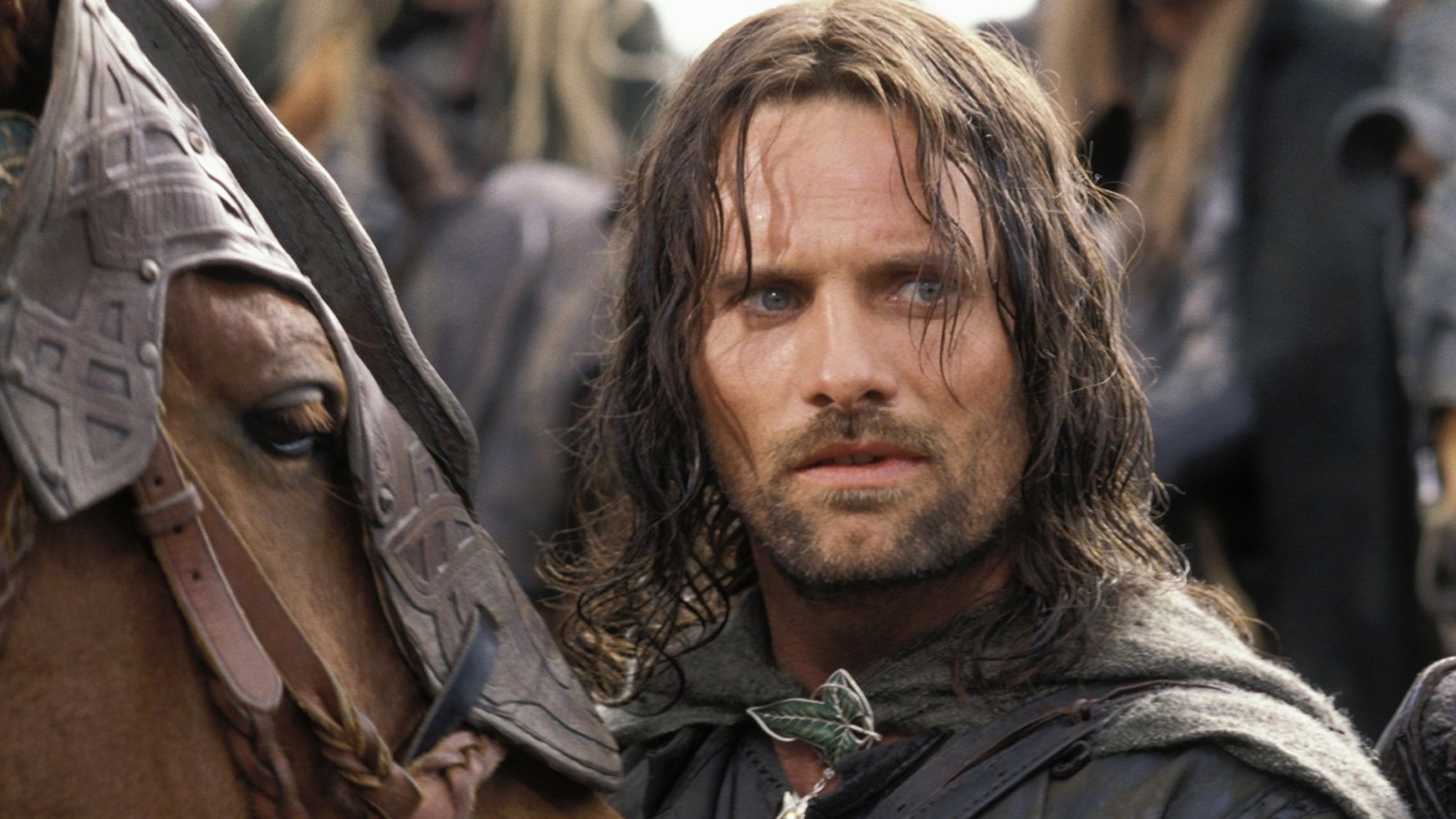 Aragorns Identität und Berufung