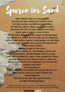 Spuren im Sand pdf mit Hintergrund