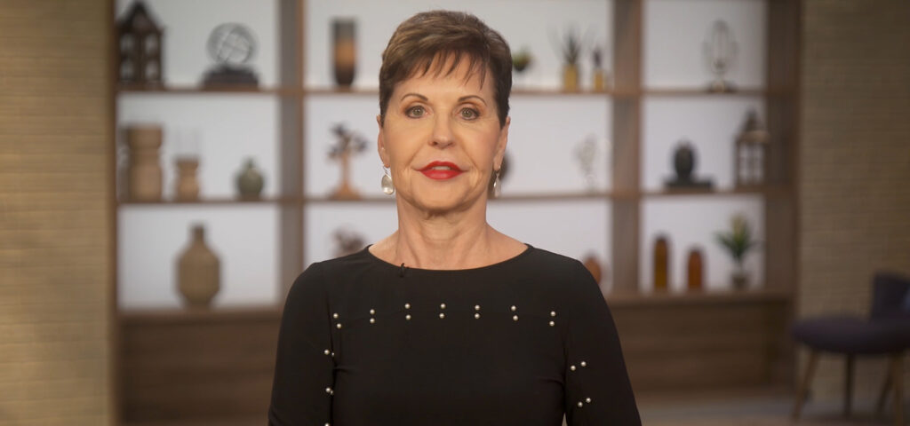 Joyce Meyer