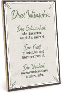Gelassenheitsgebet