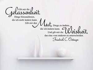Gelassenheitsgebet