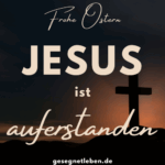 auferstehung jesus