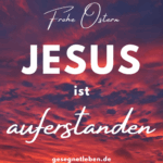 auferstehung jesus