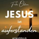 auferstehung jesus